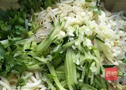 Illustration of home-style noodles 5