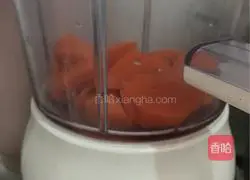 Carrot Cake Recipe Illustration 3