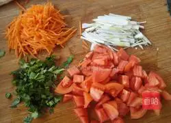 Vegetable fried noodles recipe 4