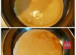 Illustration of how to make small fish egg pancake 5