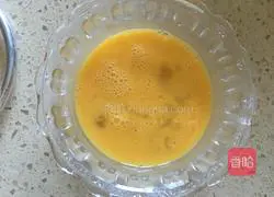 Illustration of how to make tomato and egg dumplings 2