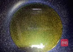 Illustration of how to make vegetarian fried noodles 6