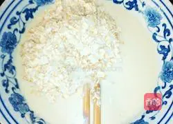 Oatcakes Illustration of how to do it 3