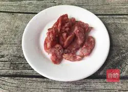 Illustration of how to make braised pork ribs with rice 6