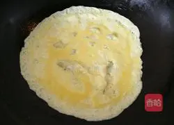 Illustration of how to make hand cakes 6