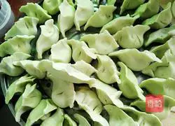 Illustration of how to make homemade dumplings 8