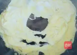 Assorted Ham and Egg Fried Noodles Recipe Illustration 4