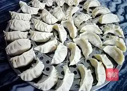 Illustration of how to make dumplings 7