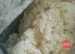 Illustration of how to make steamed buns 1