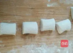 Sesame glutinous rice balls recipe 7