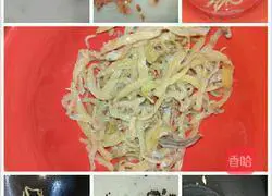 Illustration of making pancakes 3