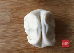 Red Bean Paste Crispy Cake Recipe Illustration 13