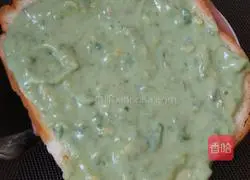 Afternoon Tea Avocado Sandwich Recipe Illustration 5