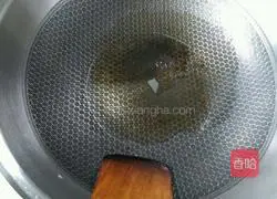 Illustration of how to make fried noodles with sauce 6