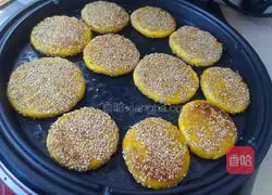 Pumpkin Cake Recipe Illustration 12