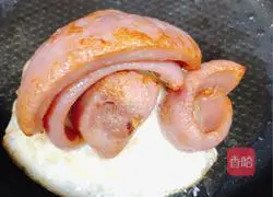 Cheese-free breakfast sandwich recipe 2