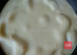 Milk Egg Soft Cake Recipe Illustration 6