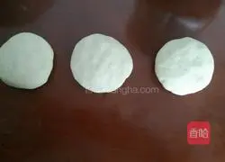 Meat filling Illustration of how to make pancakes 6