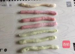 Illustration of how to make candied haws and steamed buns 6