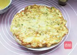 Goose egg sticky cake Illustration of how to do it 11