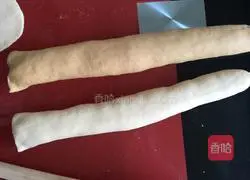 Illustration of how to make flowering steamed buns 4