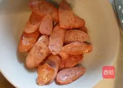 Zucchini and Ham Fried Noodles Recipe Illustration 5