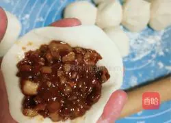 Illustration of how to make Sanding buns 7