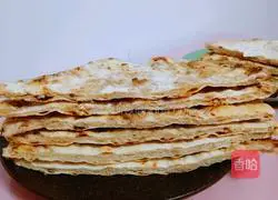 Pork Thousand Layer Pancake Recipe Illustration 18