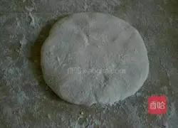 Illustration of how to make cabbage and pork patties 6