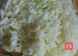 Illustration of how to make Jiaonizuocai 2