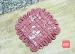 Illustration of how to make Chinese steamed buns 11