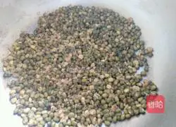 Illustration of how to make mung bean buns 5