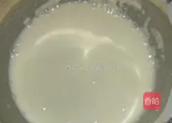 Illustration of how to make sour pancakes 2