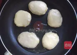 Illustration of how to make radish cake 12