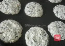 Illustration of how to make pan-fried tofu and toon cake 6