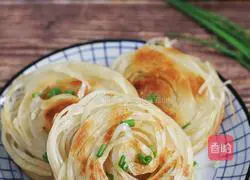 Illustration of how to make Pansi Cake 16