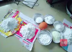 Wangzai Illustration of how to make small steamed buns (purely handmade) 2