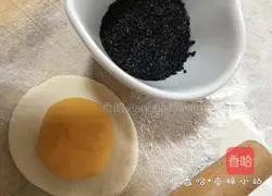 [Flower Steamed Bun] Recipe 10