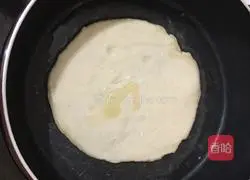 Illustration of how to make flatbread 11