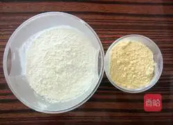 Peach cake recipe illustration 1