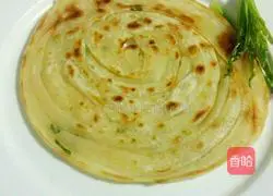 How to make scallion pancakes 10