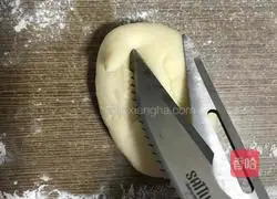 Illustration of how to make fancy steamed buns 10