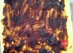 Illustration of how to make pumpkin steamed buns 12