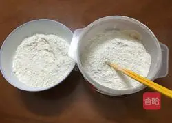 Illustration of how to make colorful steamed buns 4