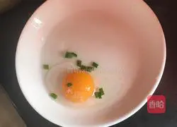 Egg Fried Rice Recipe Illustration 2