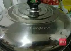 Illustration of how to make bean dregs steamed buns 10