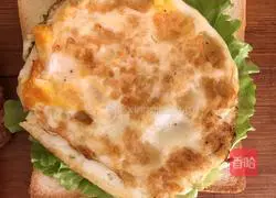 Chicken Steak Sandwich Recipe Illustration 5