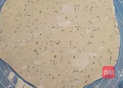 Illustration of how to make dragon fruit noodles 4