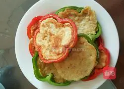 Yoghurt Banana Egg Pancake Recipe Illustration 9