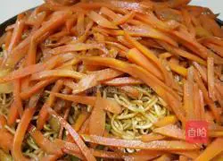 How to steam noodles Illustration 7